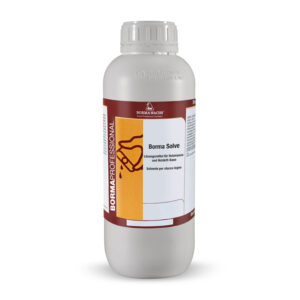 Solvente per stucco