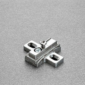Base inclinabile H0 -7.5°+7.5°