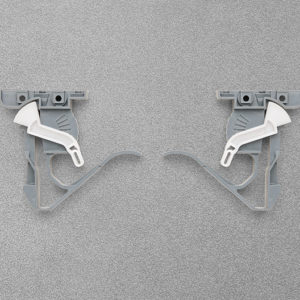 Clip di aggancio guida/cassetto