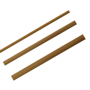 Spine di legno lunghe