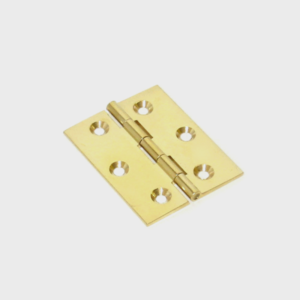 Cerniera in ottone Ala piana