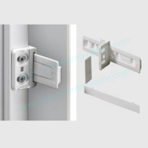 Trascinatore per anta frigo