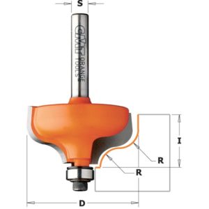 Frese profilate con cuscinetto 2