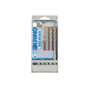 Set punte da edilizia SDS-PLUS