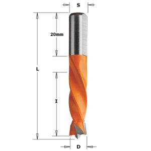 Punte ad attacco rapido per foratrici 306HW