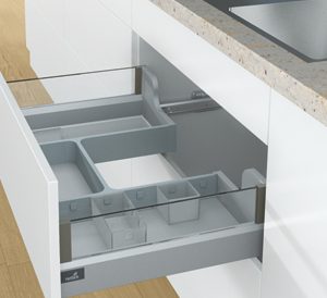 Kit sottolavello