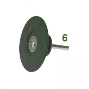 Supporti per mini dischi abrasivi