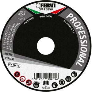 Disco da taglio professional