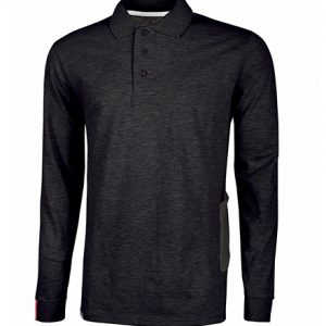 Polo manica lunga