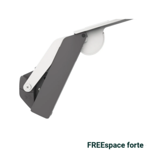 Free space forte