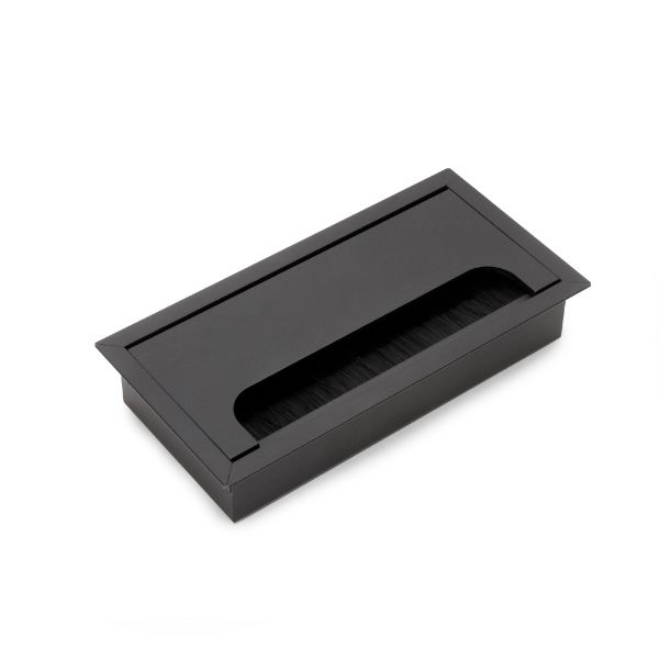 Passacavi Quadrum Nero